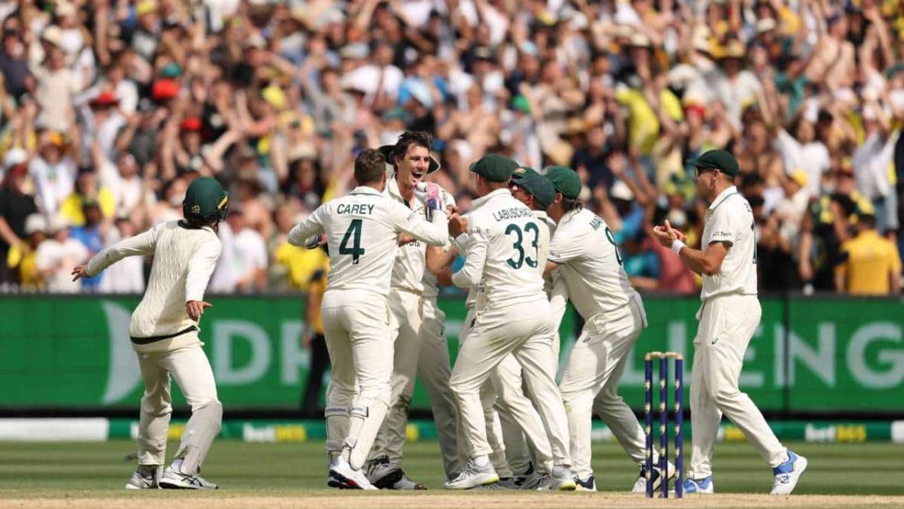 Australia cricket team