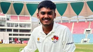 Ayush Mhatre becomes youngest to score 150 in List A cricket breaks Yashasvi Jaiswals world record