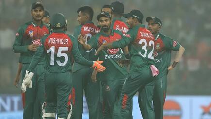 Litton Das to lead Bangladesh in T20Is against West Indies