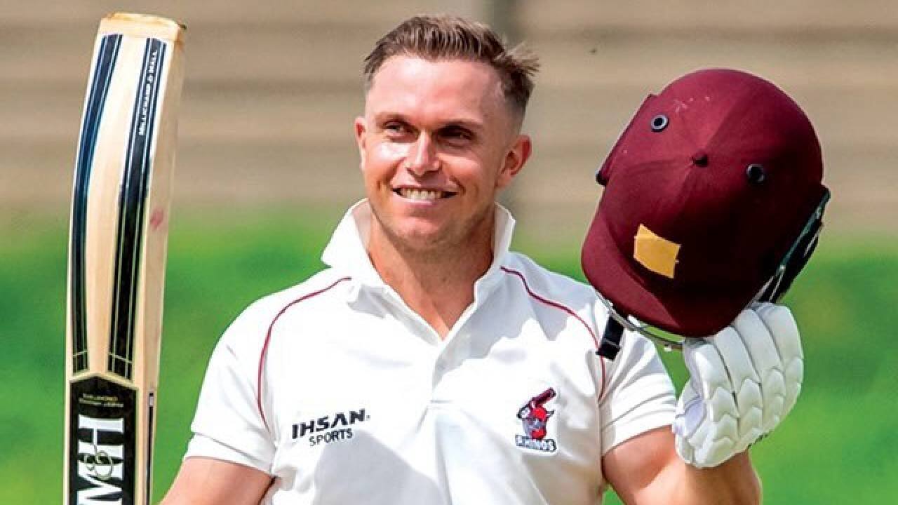 Ben Curran