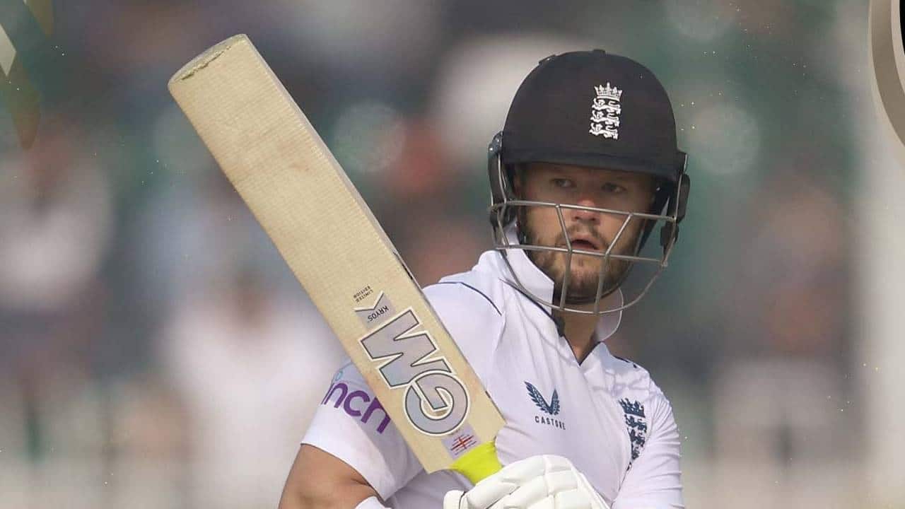 Ben Duckett