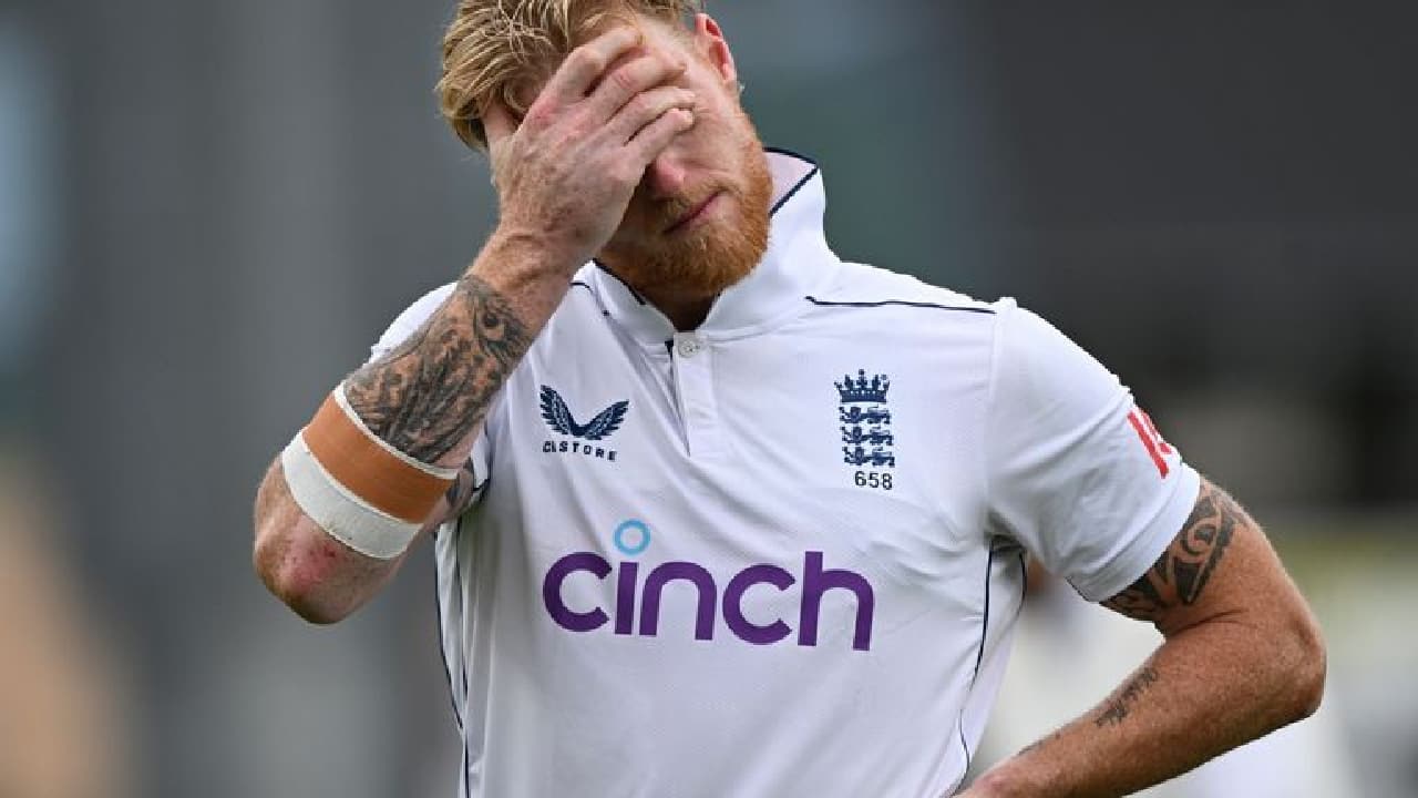 Ben Stokes