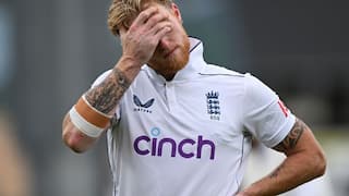 Big jolt to England team: Test captain Ben Stokes down to the ground due to Hamstring injury