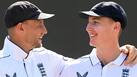 Harry Brook and Joe Root