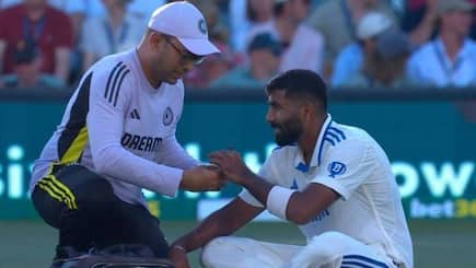 India given MAJOR blow with Jasprit Bumrah injury? Report gives big update