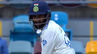 WATCH: Jasprit Bumrah shows his batting skills, hits Pat Cummins for MASSIVE six