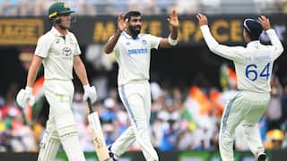 Jasprit Bumrah achieves HISTORIC feat, leaves behind Kapil Dev to become…