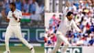 Jasprit Bumrah and Wasim Akram