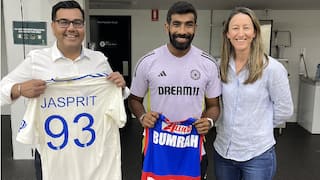 Indian team’s Vice-captain has a Wholesome Exchange with an Australian sports Team: Share jerseys before Boxing-Day Test