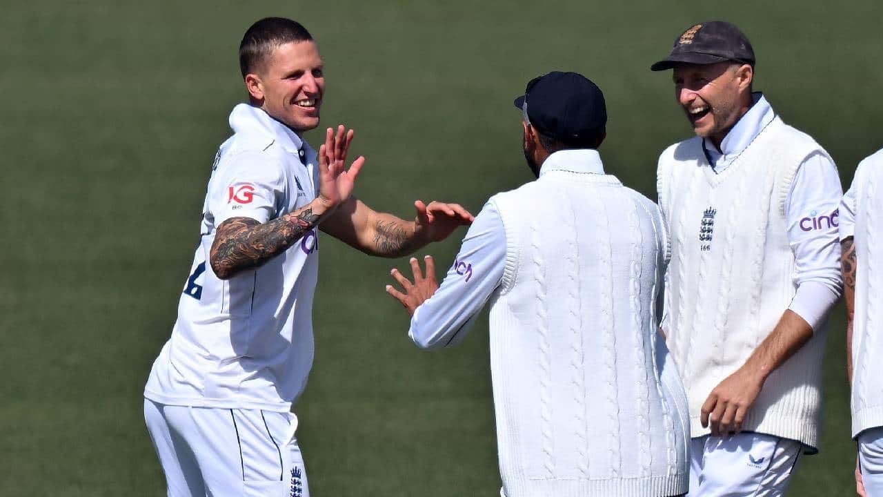 England cricket