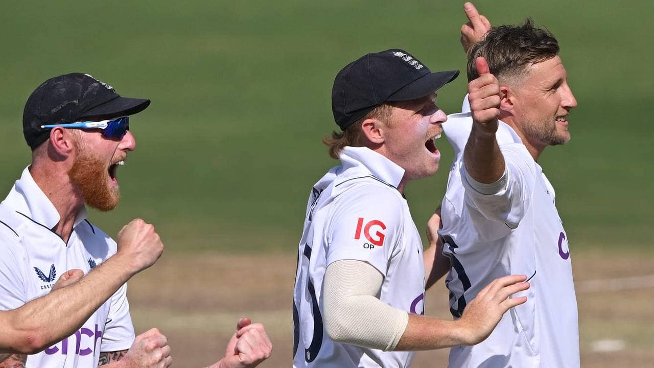 England cricket team