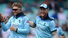 Joe Root and Ben Stokes
