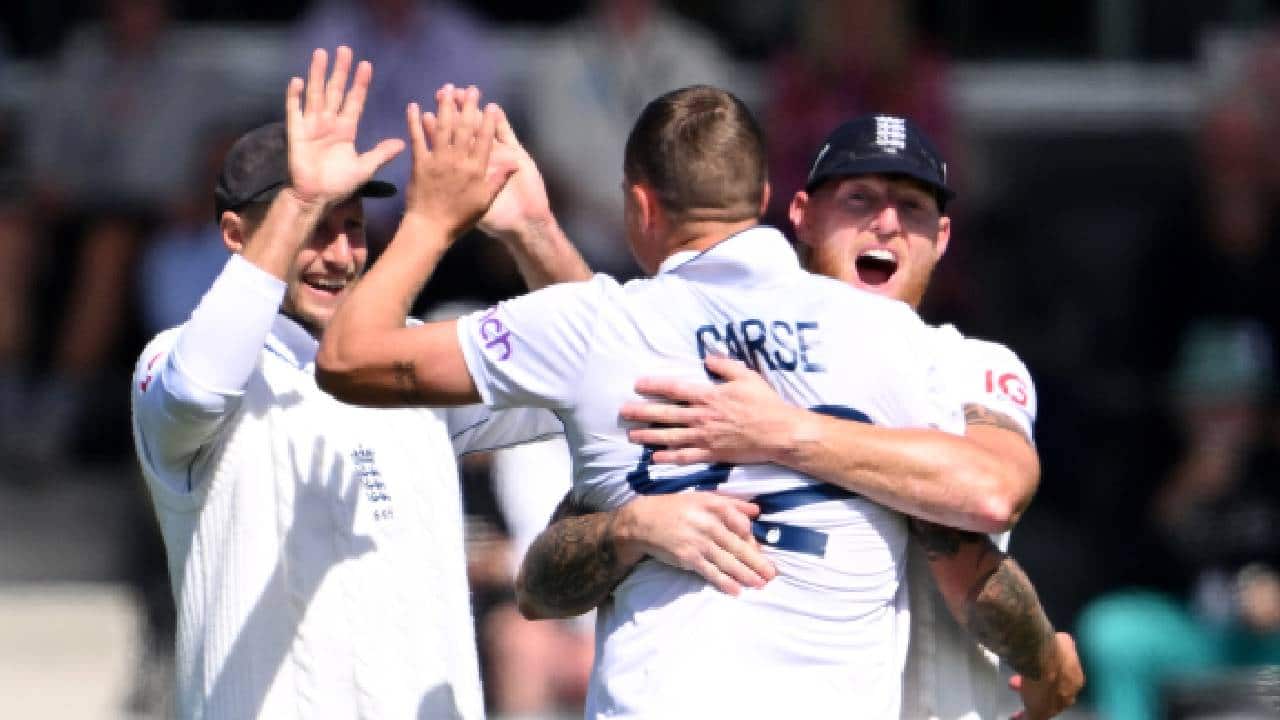 England team