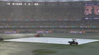 Threat of Rain and Thunderstorms lies on Day 5 of Gabba Test: Check Brisbane weather