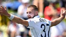 Gus Atkinson scripts history, achieves HUGE feat in second New Zealand Test