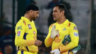 ‘Friends can become Strangers’: Harbhajan Singh’s strange Social media post Sparks chances of  breaking with MS Dhoni