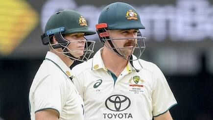 BGT Hard to stop travis head to score runs said ravi shastri before mcg test