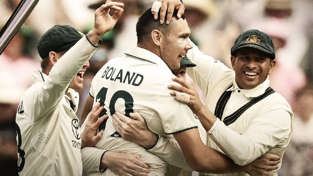 IND VS AUS 4th test