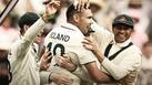 IND VS AUS 4th test
