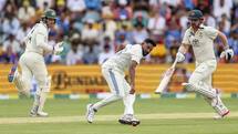 WATCH: Mohammed Siraj continues switching Bails with Marnus Labuschagne- Works yet again