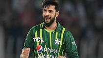 Pakistan all-rounder Imad Wasim announces his Retirement for the Second time from International Cricket