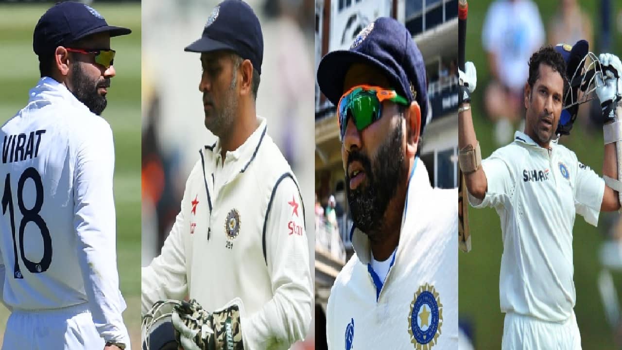 Indian captains