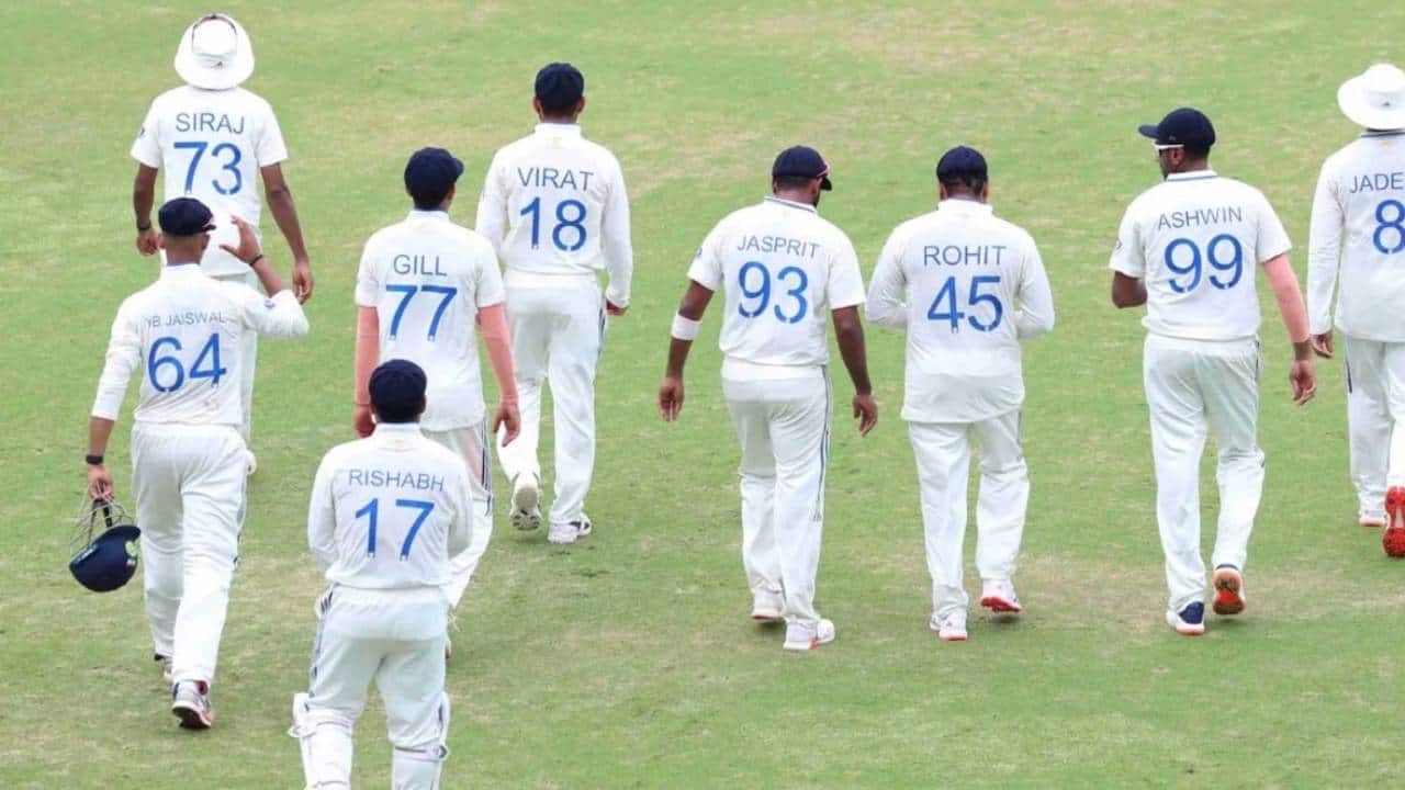 Indian cricket team