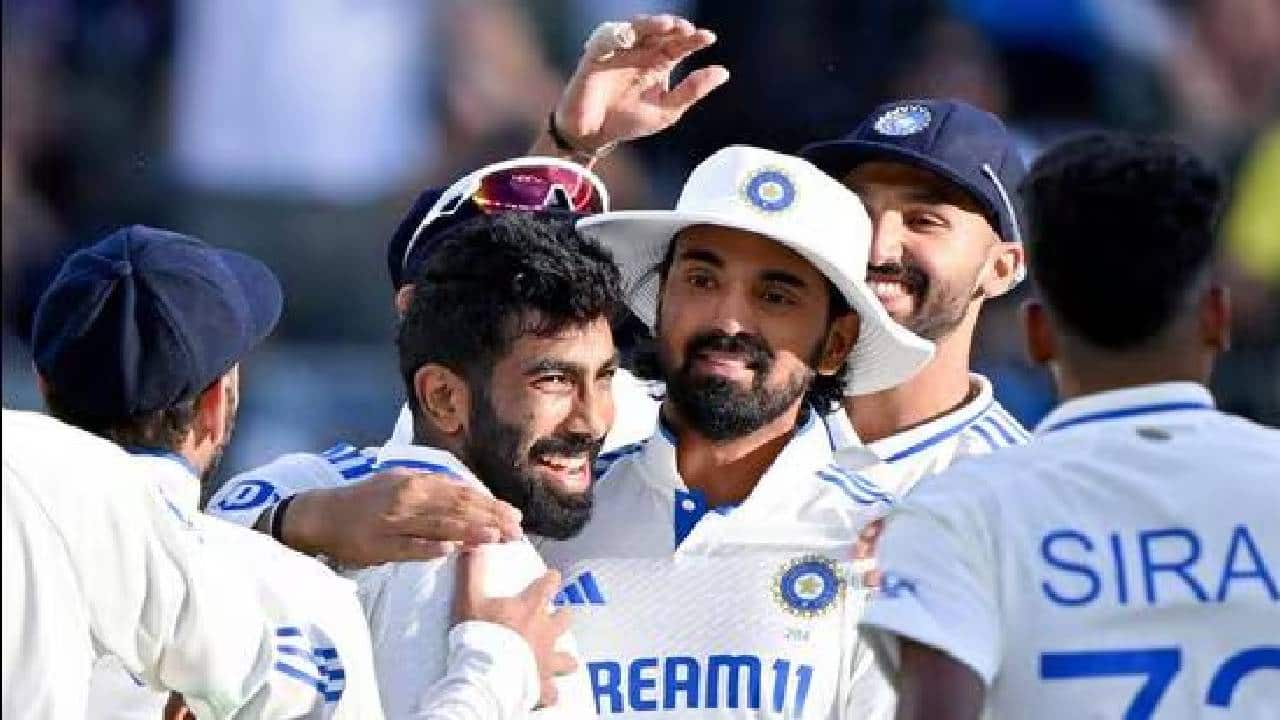 Indian team