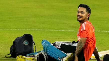 Ishan Kishan’s indirect request to selectors for Champions Trophy 2025 for his 64-ball century in Vijay Hazare Trophy