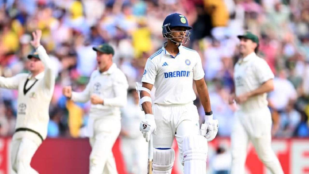 Jaiswal run-out