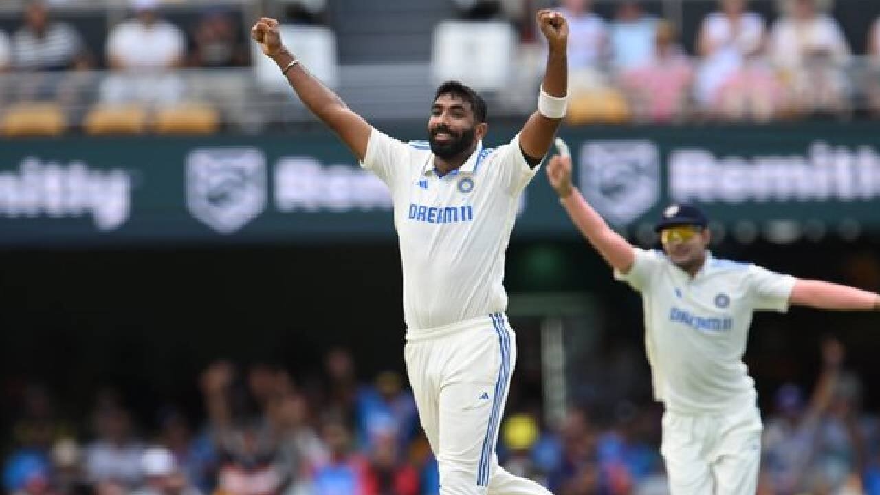 Jasprit Bumrah