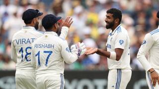 IND vs AUS Sydney test 47566 spectators attend first day of action between india vs Australia