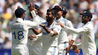 IND v AUS 4th Test Day 4 Live: Stumps called, Australia lead by 333 runs