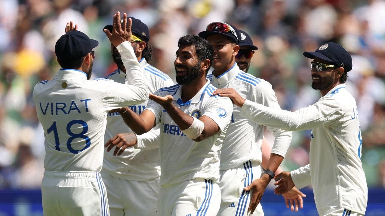 Jasprit Bumrah