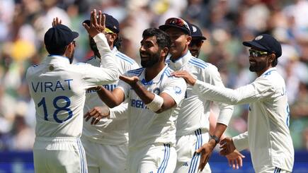 ICC Announced nominees for ICC Test Cricketer of the Year honour Jasprit Bumrah Joe root Harry brook Kamindu Mendis