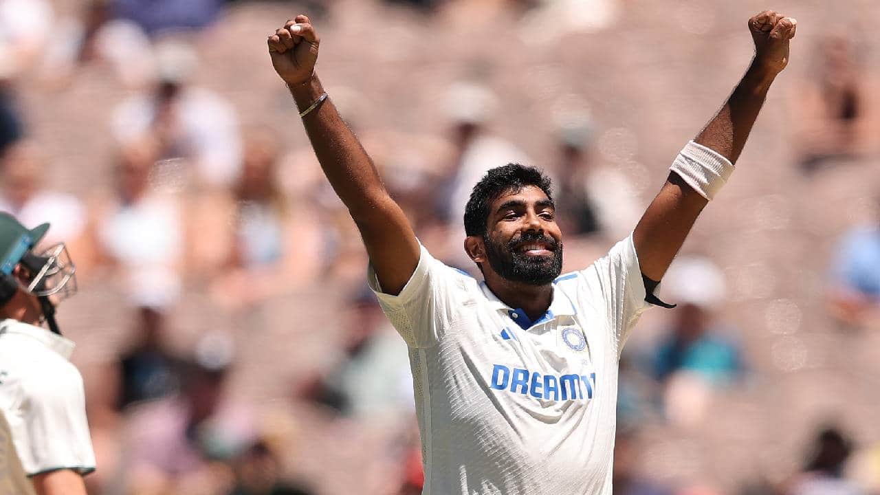 Jasprit Bumrah records
