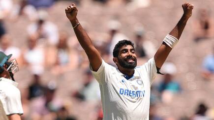 Jasprit nominated for ICC Cricketer of the Year award with joe root Harry Brook and Travis head