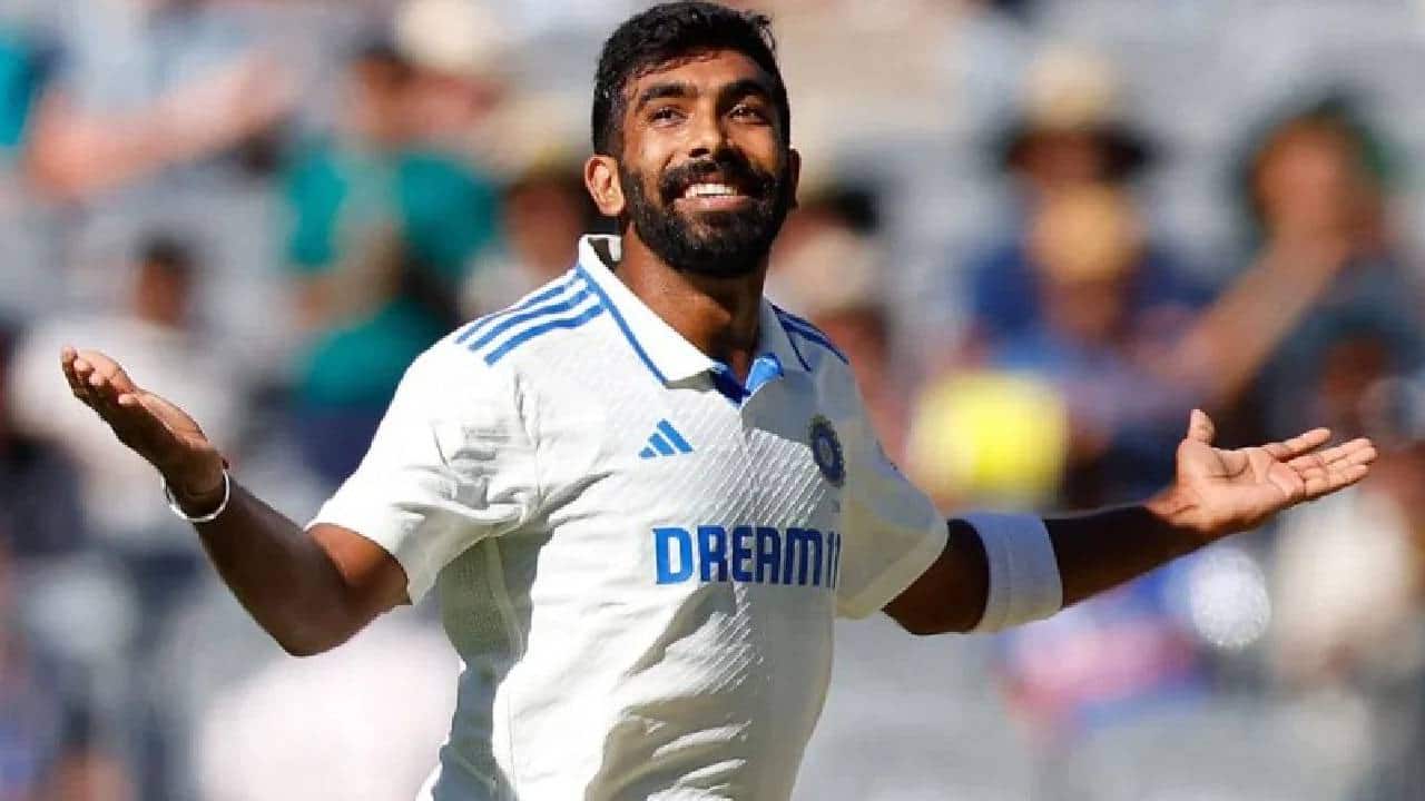 Jasprit Bumrah