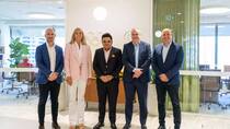 Days after taking over as ICC Chairman, Jay Shah meets with the Top Officials of 2032 Olympics in Brisbane
