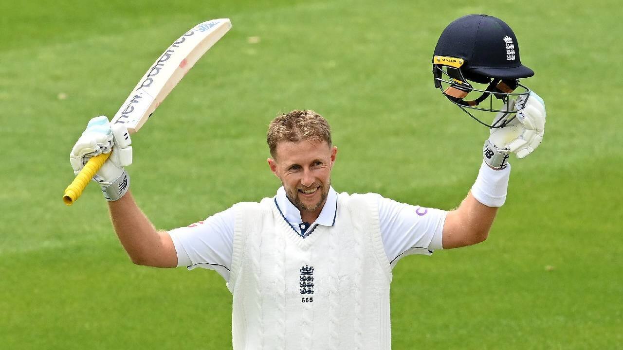 Joe Root Century