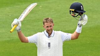 Joe root 36th Century in test cricket equals Rahul dravid record