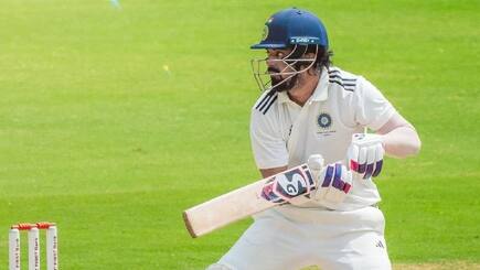 KL Rahul named in Karnataka squad for their Ranji Trophy match