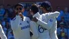 Virat Kohli shushes crowd