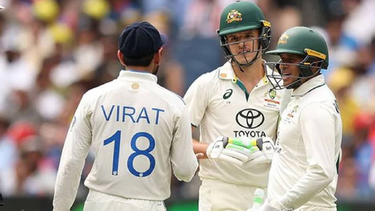 Kohli, Sam, and Khawaja