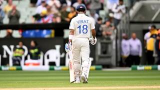 ‘Very un-Kohli like…’: Legendary Australian pacer Judges Virat Kohli’s dismal performance in BGT
