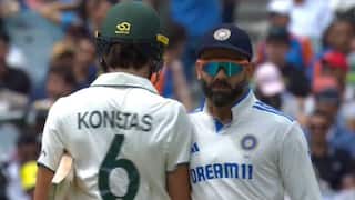 ‘I have no regrets’: Sam Konstas reflects on the shoulder bump incident with Virat Kohli