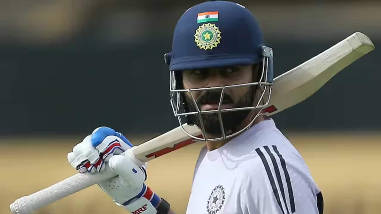 Virat Kohli