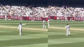 WATCH: Virat Kohl’s wholesome Gesture for Mohammed Siraj- Requests crowd to chant ‘DSP-DSP’