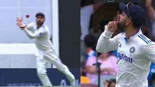 WATCH: Virat Kohli gestures Gabba crowd to be Quiet for booing Mohammed Siraj after Marnus Labuschagne’s wicket