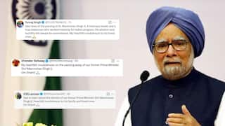 Cricket Fraternity Reacts on Former Prime minister Manmohan Singh death